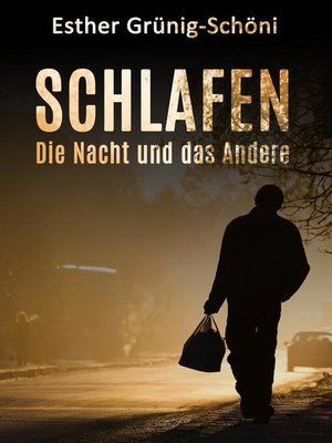 cover image of Schlafen--Die Nacht und das Andere